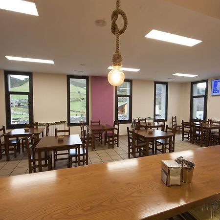 Albergue Miguelin Berducedo Dış mekan fotoğraf