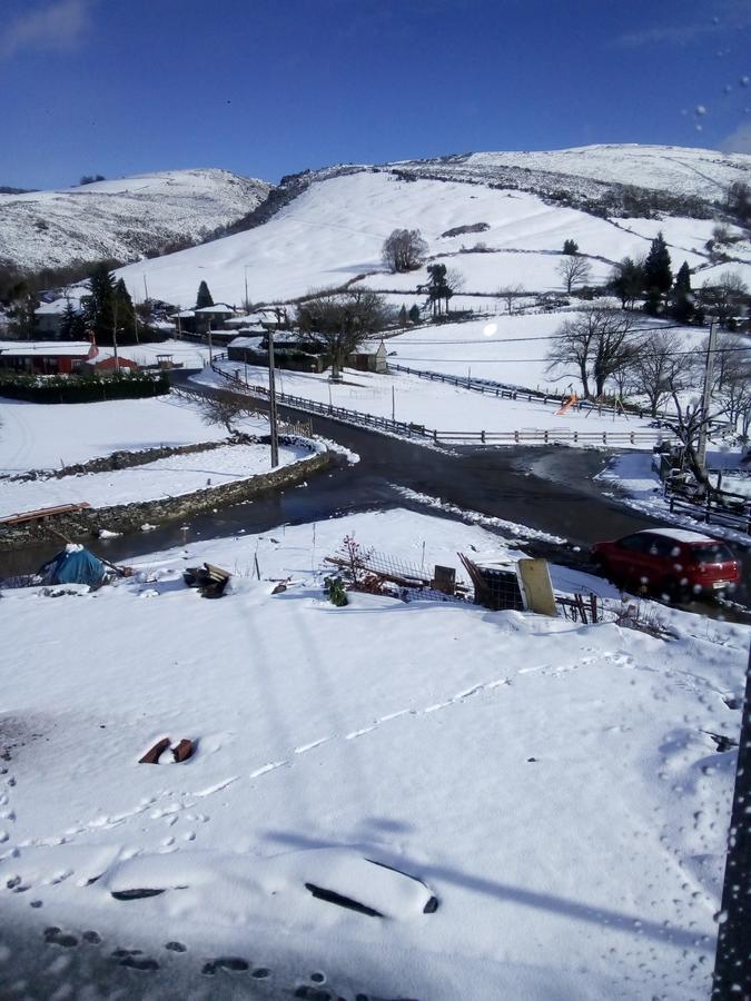 Albergue Miguelin Berducedo Dış mekan fotoğraf